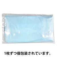 リーブル　バリアローブ ポリガウンライト ブルー　L　 No.2920　1箱（10枚入）