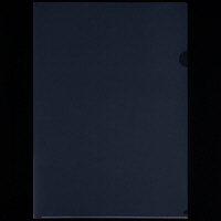 アスクル　クリアホルダー　B4　1セット（400枚）　再生　ファイル  オリジナル