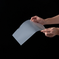 アスクル　クリアーホルダー　A4　1箱（600枚）　スタンダード　ファイル  オリジナル