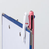 ジェットストリーム　インサイド　3色ボールペン　0.7mm　ピンク軸　アスクル限定　10本　三菱鉛筆uni  オリジナル