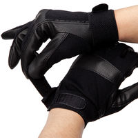 【ポリウレタン手袋】 川西工業 「現場のチカラ」 PUファントム AK2973M ブラック 1袋（5双入）  オリジナル