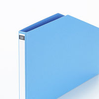 コクヨ ファイルボックス A4E LCボード フ-S456NB １セット(２冊）