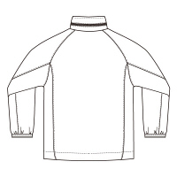 アイトス　フードインジャケット（男女兼用）　シルバーグレー　AZ10301-103-M　（直送品）