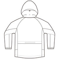 アイトス　全天候型ジャケット（ディアプレックス）　オレンジ×チャコール　AZ56301-063-M　（直送品）