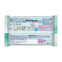 クイックルワイパー　ウェットシート　1セット（60枚）