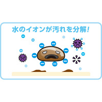 レック　水の激落ちくん　本体320ml  S-661