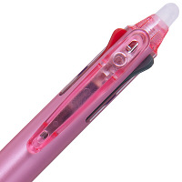フリクションボール3　0.38mm　ソフトピンク　LKFB-60UF-SP　パイロット　3色ボールペン