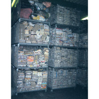 ボックスパレット　1012L　テイモー　（直送品）