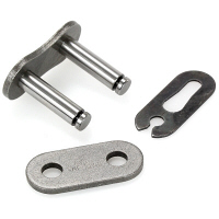 日立機材　標準形ローラチェン　単列R　3m　60RC　1セット　（直送品）