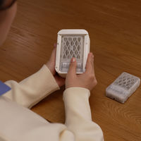 どこでもベープ未来 150日取替用 1セット（3個：1個×3） 不快害虫用　電池式　フマキラー