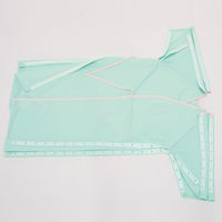 ナガイレーベン カ】EGー315 グリーン S EG-315 1着