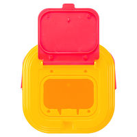 トップ　ファインガードTM医療廃棄ボトル　3.0L　S-30