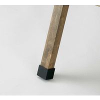 レイメイ藤井　アンティークA型ブラックボード　両面タイプ　Mサイズ　マグネット使用可　1台