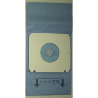 サンテックオプト　クリーナー紙パック東芝用　SK-05T　1袋（5枚入）