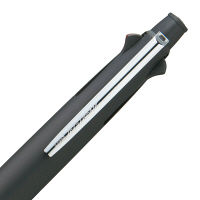 ジェットストリーム4&1 多機能ペン 0.7mm ブラック軸 黒 4色+シャープ MSXE5-1000-07 三菱鉛筆uni