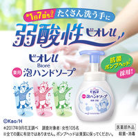 ビオレu　泡で出てくるハンドソープ　フルーツの香り　詰替え450ml　1個　236593　花王　【泡タイプ】