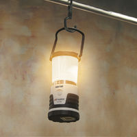 ジェントス LEDランタン SOL-036C