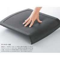 アイリスチトセ ダイメトロール座 スタッキングチェア 青 MCX-DM-BL 1脚 横連結 ミーティングチェア 会議椅子 幅490mm