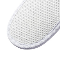 不織布使い切りスリッパ ホワイト 1箱（300足入） ストリックスデザイン