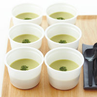 中央化学 CFカップ 110ml用フタ 1セット（1000枚：50枚入×20袋）