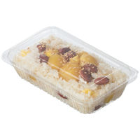 デンカポリマー フードパック 特1深 OP-025 1箱（2000枚：100枚入×20袋）