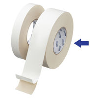 現場のチカラ 厚手布両面テープ 幅50mm×長さ25m 古藤工業 1セット（30巻入）  オリジナル