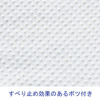 川西工業　「現場のチカラ」　すべり止め付スムス手袋　マチ付き　L　AK2689L　1袋（5双入） オリジナル