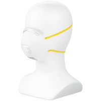 【防塵マスク】川西工業 「現場のチカラ」 防塵マスク DS2/N95 排気弁付き MK910-N95DS2V 1セット（50枚） オリジナル