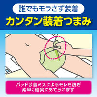 大人用紙おむつ 尿とりパッド サルバ 朝まで1枚ぐっすりパッド 夜用スーパー 7回 1パック（22枚）白十字