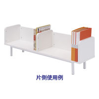 ガラージ　トップラック12MPT-K1226　白　415004　（直送品）