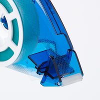 コクヨ テープのり ドットライナーロング 詰め替えテープ しっかり貼るタイプ タ-D4400-10X5 1パック（5個入）