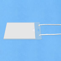 プラス　イベント名札50枚入　ホワイト　CT-E1