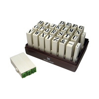 サンビー　エンドレススタンプ　明朝体　EN-E0　（直送品）