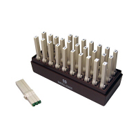 サンビー　エンドレススタンプ　明朝体　EN-E5　（直送品）