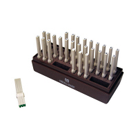 サンビー　エンドレススタンプ　明朝体　EN-E6　（直送品）