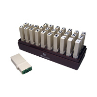 サンビー　エンドレススタンプ　ゴシック　EN-EG1　（直送品）