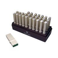 サンビー　エンドレススタンプ　ゴシック　EN-EG3　（直送品）