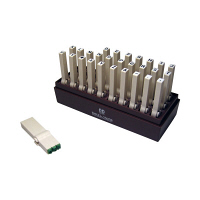 サンビー　エンドレススタンプ　ゴシック　EN-EG4　（直送品）