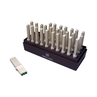 サンビー　エンドレススタンプ　ゴシック　EN-EG5　（直送品）