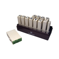 サンビー　エンドレススタンプ　明朝体　EN-S0　（直送品）