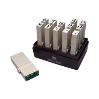 サンビー　エンドレススタンプ　明朝体　EN-S1　（直送品）