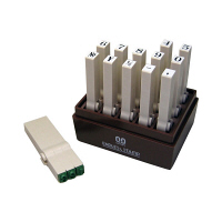 サンビー　エンドレススタンプ　明朝体　EN-S3　（直送品）