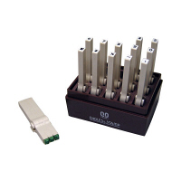 サンビー　エンドレススタンプ　ゴシック　EN-SG5　（直送品）