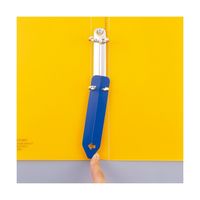 リヒトラブ ツイストリングファイルA5S F5006ー5 黄 F-5006-5 1冊（直送品）