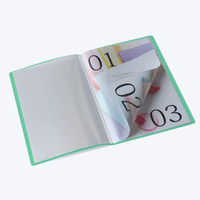 プラス シンプルクリアーファイル10P FC-210SC GR 1冊