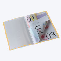 プラス シンプルクリアーファイル10P FCー210SC FC-210SC OR 1冊