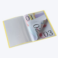 プラス シンプルクリアーファイル10P FC-210SC YL 1冊