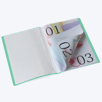 プラス シンプルクリアーファイル20P FCー220SC GR 1冊