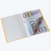 プラス シンプルクリアーファイル20P FC-220SC OR 1冊