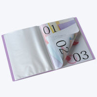 プラス　シンプルクリアーファイル40P　FC-240SC　PU　（直送品）